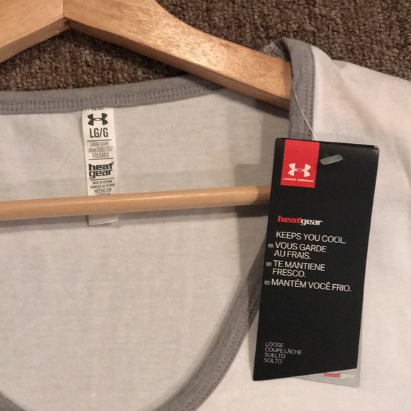 Under Armour UCLA Bruins Women’s Large T-Shirt *New w/ Tag* - Picture 3 of 14